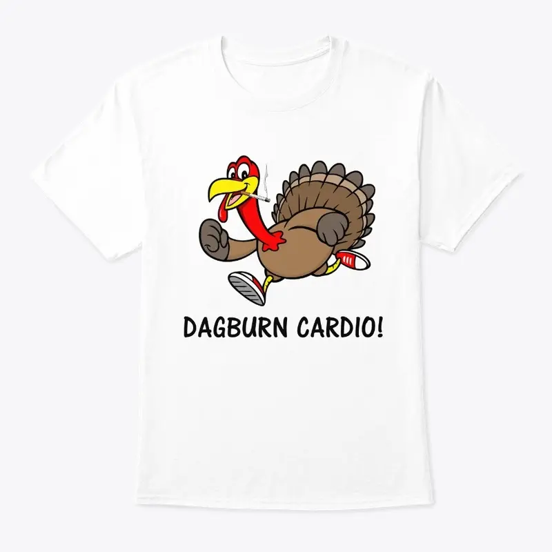 DAGBURN CARDIO!