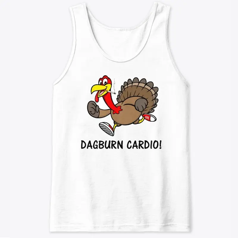 DAGBURN CARDIO!